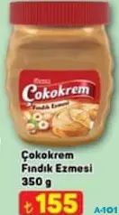 ÜLKER ÇOKOKREM FINDIK EZMESİ 350 G